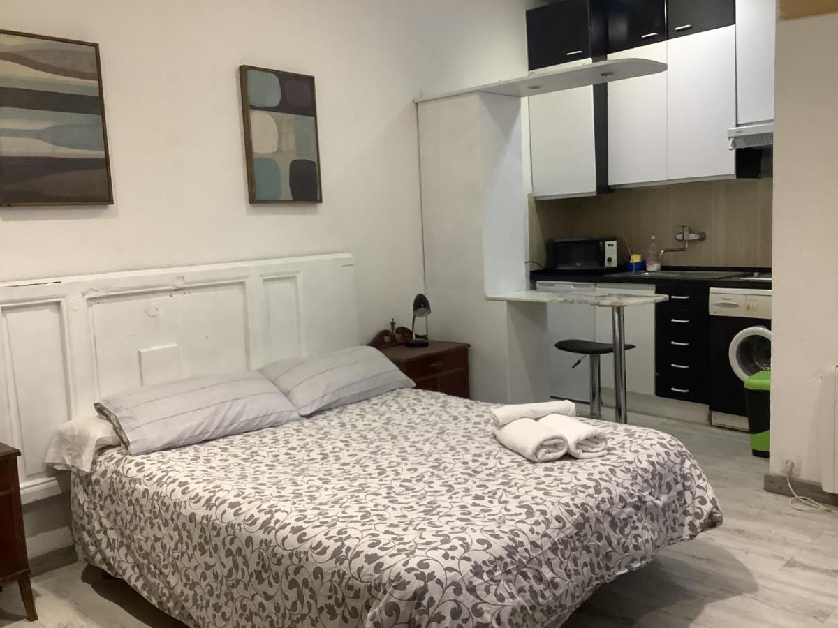 Pelayo 44 Chueca Apartment Madrid Luaran gambar
