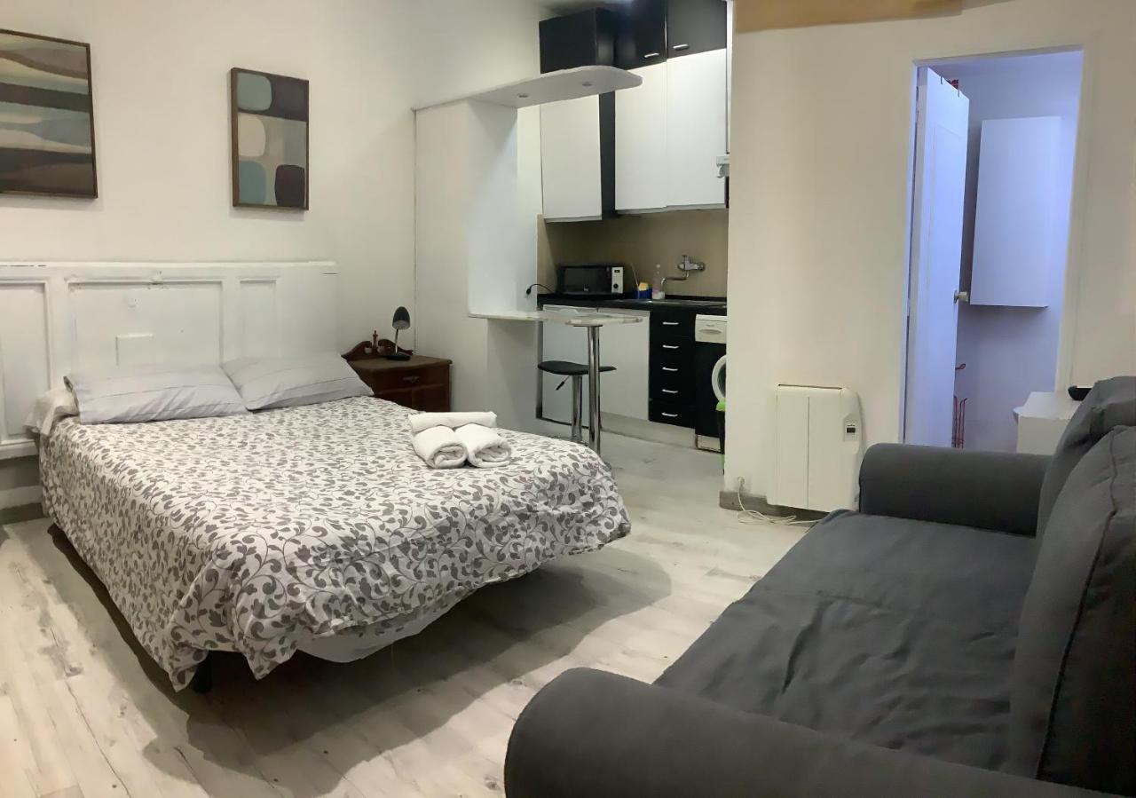 Pelayo 44 Chueca Apartment Madrid Luaran gambar